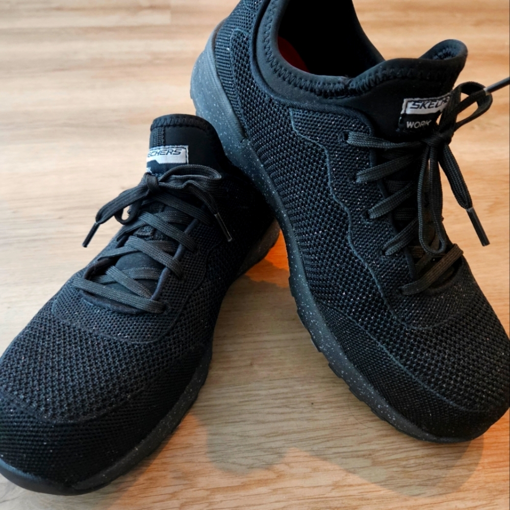 Skechers work shoes